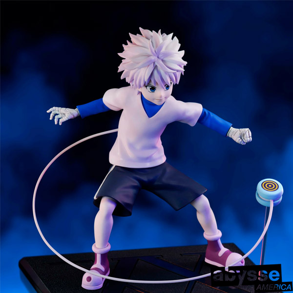 Abysse America ABYstyle Studio Hunter x Hunter Killua SFC Figure